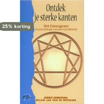 Ontdek je sterke kanten 9789055990795, Verzenden, Gelezen, Willem Jan van de Wetering
