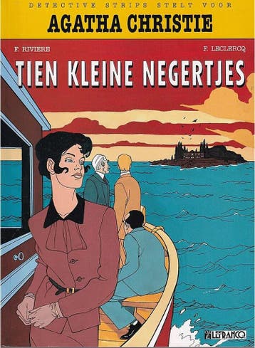 Agatha Christie / 4 / Agatha Christie / 4 9789075388411, Verzenden, Gelezen