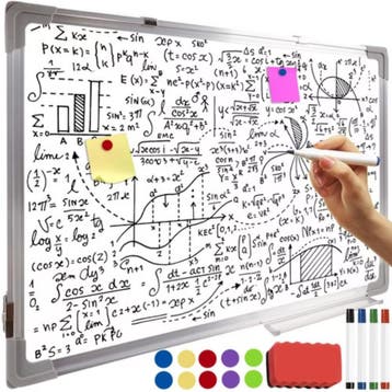 Maaleo Compleet Magnetisch Teken- en Schrijfset Whiteboar..., Hobby en Vrije tijd, Ophalen of Verzenden, Nieuw