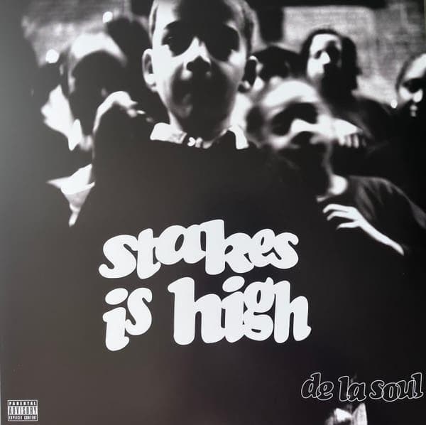 De La Soul – Stakes Is High 810098503006 (2-12-Vinyl-LP), Cd's en Dvd's, Vinyl | Hiphop en Rap, Ophalen of Verzenden