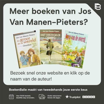 Op weg naar de ander - Jos Van Manen-Pieters 9789020526479, Boeken, Verzenden, Zo goed als nieuw, Jos Van Manen-Pieters