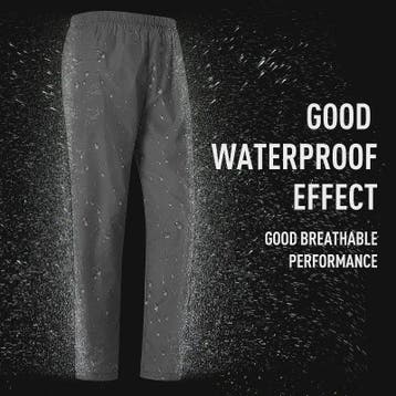 Unisex Waterdichte Wandelbroek - Ademend & Sneldrogend, Verzenden, Nieuw