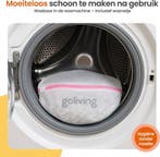 2dekans | Goliving Badkussen - Ergonomisch Kussen voor in, Ophalen of Verzenden, Zo goed als nieuw, Wit