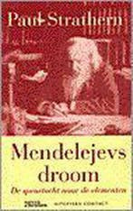 MENDELEJEVS DROOM 9789025497132 P. Strathern, Verzenden, Gelezen, P. Strathern