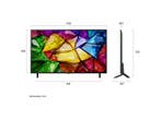 Lg - RGB MINI LED 45-54 Ultra HD 4K TV - 50 inch, Verzenden, Nieuw, 100 cm of meer, 4k (UHD)