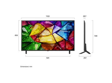 Lg - RGB MINI LED 45-54 Ultra HD 4K TV - 50 inch, Audio, Tv en Foto, Televisies, Verzenden, Nieuw, 100 cm of meer, 4k (UHD)