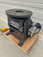 TTMC lasmanipulator lasdraaitafel 500 kg met doorlaat 170 mm, Nieuw