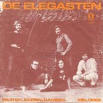 vinyl single 7 inch - De Elegasten - Praten - Zingen - Da..., Cd's en Dvd's, Verzenden, Zo goed als nieuw