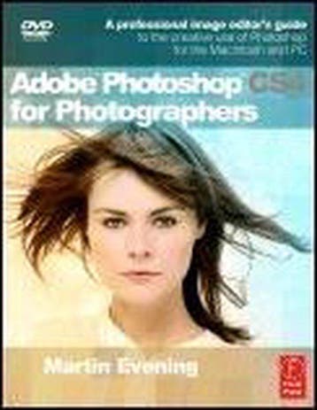 Adobe Photoshop Cs4 For Photographers - Martin Evening, Verzenden, Gelezen, Martin Evening