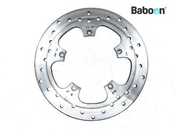 Remschijf Voor Gilera Nexus 300 2008-2014, Motoren, Verzenden, Gebruikt