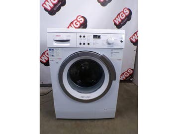 Bosch WAS28390NL - Wasmachine - 1400 toeren - 2ehands, Witgoed en Apparatuur, Verzenden, Zo goed als nieuw