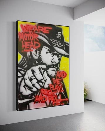 Outside313 - WE ARE MOTÖRHEAD