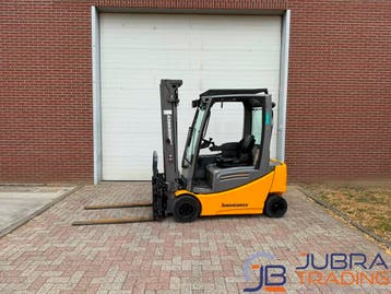 Jungheinrich EFG320 Elektrische Heftruck | 2019 | 8233U | 2T, Zakelijke goederen, 2000 tot 3000 kg, Elektrisch, Heftruck, Jungheinrich 