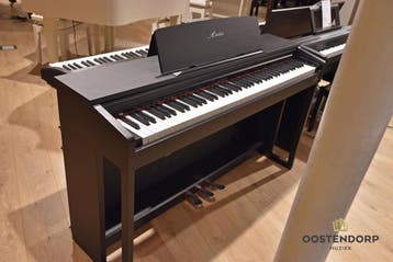 Amadeus D320 B digitale piano, Zo goed als nieuw, Zwart, Piano