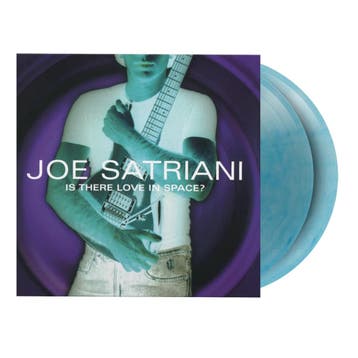 Joe Satriani - Is There Love In Space? | Shop Exclusive, Nieuw in verpakking, 12 inch