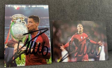 Portugal - EURO COPA 2016 - Cristiano Ronaldo - 2026 - 2, Nieuw