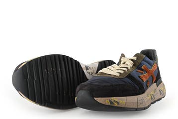 Premiata Sneakers in maat 42 Blauw, Kleding | Heren, Schoenen, Premiata, Verzenden, Blauw, Sneakers of Gympen