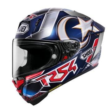 X-SPR Pro Toprak Helm Shoei, Verzenden, Nieuw met kaartje