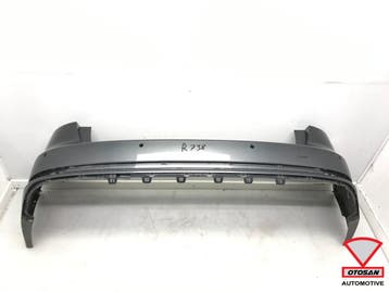 Audi A4 8W Facelift Avant Sport Achterbumper Bumper 4xPDC Or, Ophalen, Gebruikt, Audi, Bumper
