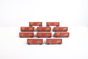 Märklin H0 - 45646 - Modeltrein goederenwagonset (1) -, Nieuw