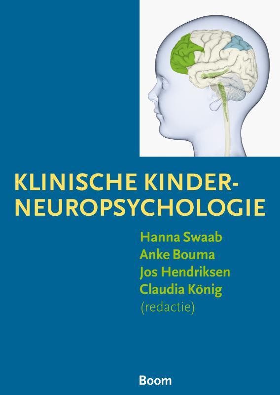 Klinische kinderneuropsychologie 9789085062691, Boeken, Psychologie, Gelezen, Verzenden