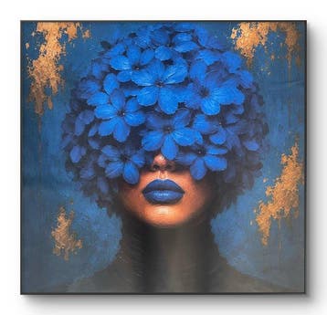 Nicole Lubbers - Azure Muse XL