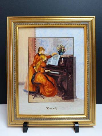 Goebel W. Porzellan - Goebel Artis Orbis Renoir – Jonge