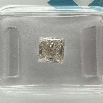 Zonder minimumprijs - 1 pcs Diamant (Natuurlijk gekleurd) -, Sieraden, Tassen en Uiterlijk, Edelstenen, Nieuw