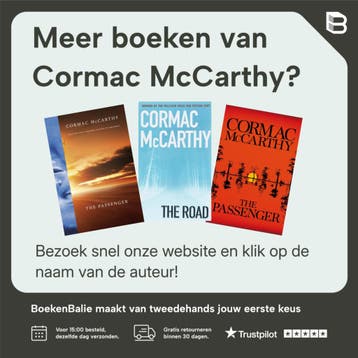 Suttree - Cormac McCarthy 9789029589833, Boeken, Verzenden, Gelezen, Cormac McCarthy