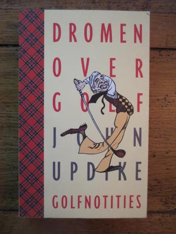 Dromen over golf - J. Updike 9789029549929, Verzenden