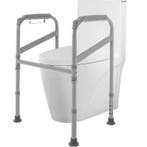 WC Veiligheidsframe met Handgrepen – Extra Stabiliteit, Verzenden, Nieuw