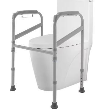 WC Veiligheidsframe met Handgrepen – Extra Stabiliteit, Verzenden, Nieuw