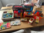 Fisher-Price - Speelgoed Ensemble Fisher-Price vintage -