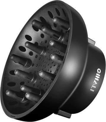 Universele Haardiffuser - 4.4-6.6cm | Retourdeal 31% Korting, Ophalen of Verzenden, Zo goed als nieuw, Haarverzorging