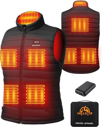 Elektrisch Verwarmd Vest | 3 standen | 42% Korting, Kleding | Dames, Overige Dameskleding, Viking Choice, Ophalen of Verzenden