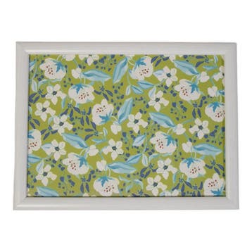 Schootkussen Marie bloemen 43cm, Verzenden, Nieuw