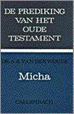 MICHA 9789026607158 VAN DER WOUDE, Verzenden, Gelezen, VAN DER WOUDE