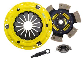 ACT 1991 Dodge Stealth HD/Race Sprung 6 Pad Clutch Kit, Ophalen of Verzenden, Nieuw