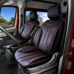 Stoelhoezen Citroen Berlingo 2018 - heden – Miami rood, Verzenden, Nieuw