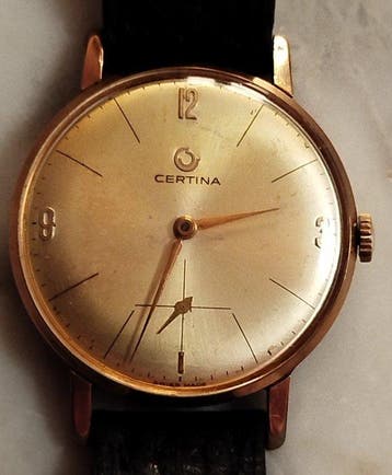 Certina - Unknown - Zonder minimumprijs - 7024 - Heren -, Nieuw
