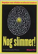 Nog slimmer! 9789086592296 Mirjam Pol, Verzenden, Gelezen, Mirjam Pol