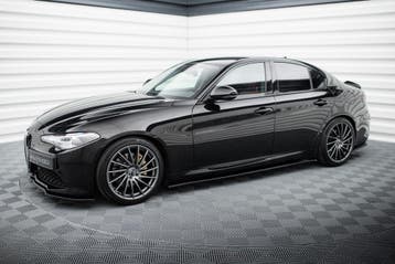 Side Skirts Diffusers Alfa Romeo Giulia Veloce, Verzenden, Nieuw