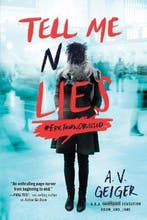 Tell Me No Lies 9781492648253 A.V. Geiger, Verzenden, Zo goed als nieuw, A.V. Geiger
