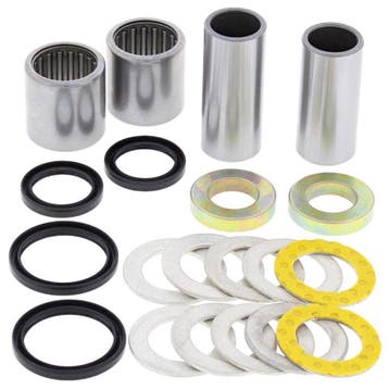 All Balls Achterbrug Lagerset Honda CRF250R 2014-2017 CRF450, Ophalen of Verzenden, Nieuw