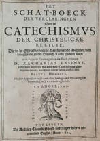 Zacharius Ursinus - Het schatboek der verklaringen over de