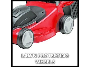 Einhell GC-EM 1032 - Elektrische Grasmaaier - 1000W - 32cm, Verzenden, Zo goed als nieuw, Einhell