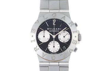 Bvlgari - Zonder minimumprijs - ch35s - Heren - 2010-2020, Nieuw