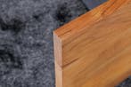 Highboard GRAND ACACIA 120 cm, acaciahout met natuurlijke, Ophalen of Verzenden, Nieuw