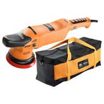 ADBL Roller 15mm D/A (Dual Action) Polijstmachine Set 810, Verzenden, Nieuw