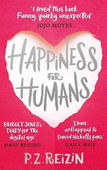 Happiness for Humans 9780751566727 P. Z. Reizin, Verzenden, Gelezen, P. Z. Reizin
